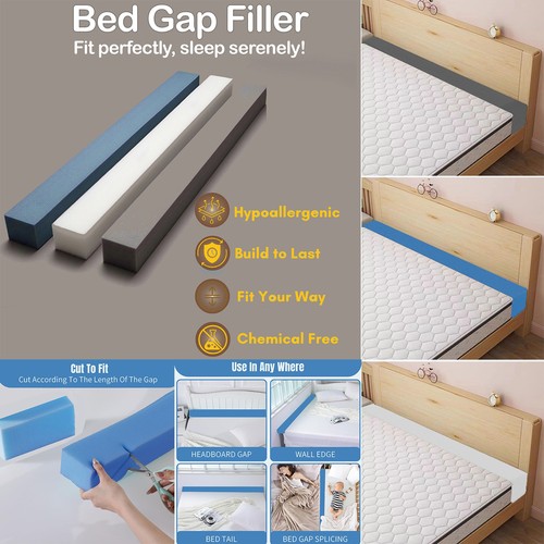 High density foam - foam, gap