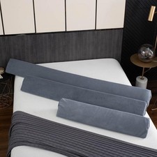 Bed Wegde Hardboard Pillow Gap
