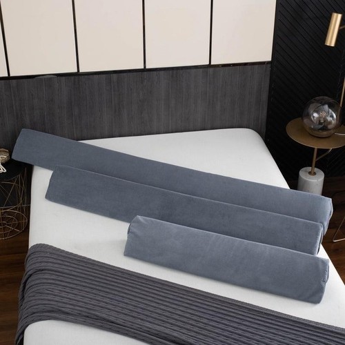 Bed wegde hardboard pillow - hardboard,