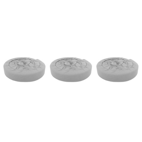 Light grey bed - grey, filler