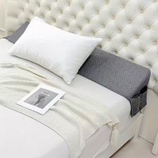 Bed Wedge Pillow Mattress Gap