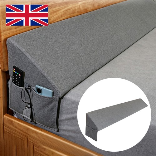 Bed wedge pillow - bed,