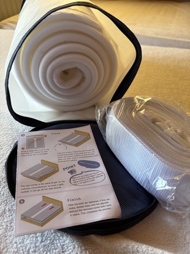 Mattress gap filler - ., bed