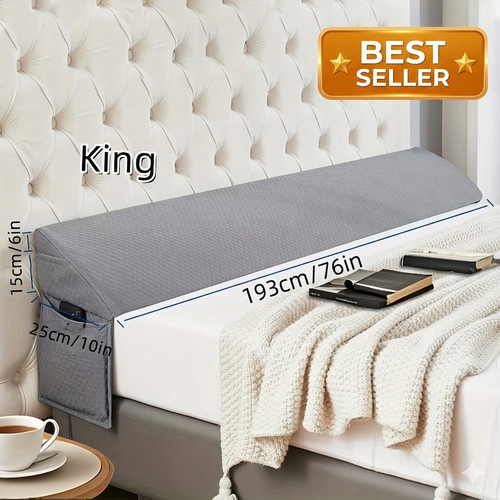 Bed wedge pillow - wedge,