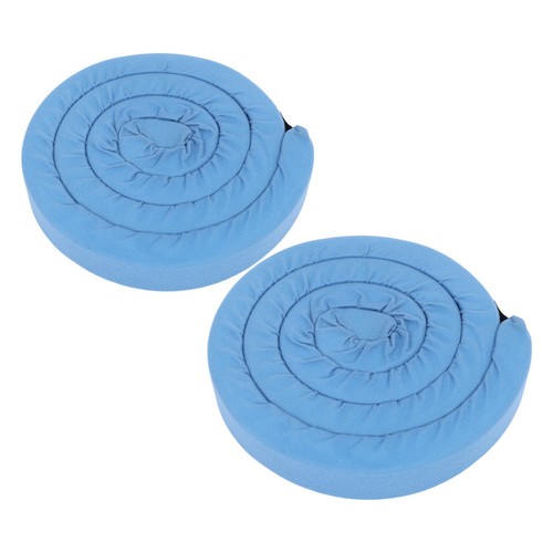 2pcs bed gap filler - 2pcs,