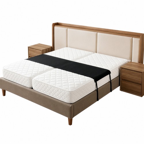 Twin mattress connect - twin,