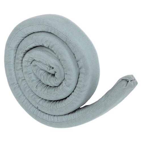 Roll bed wedge pillow - wedge, gap
