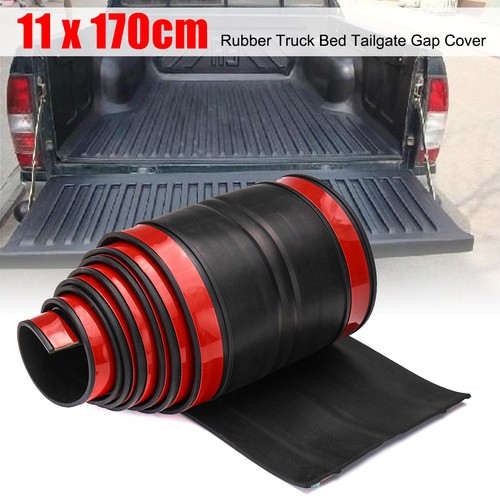 Rubber pickup truck bed - rubber,