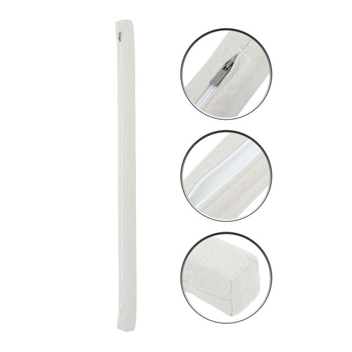 Beige reusable bed - bed, filler