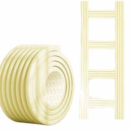 Cream sponge bed - sponge, gap