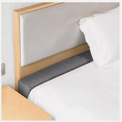 Grey bed gap - grey, filler