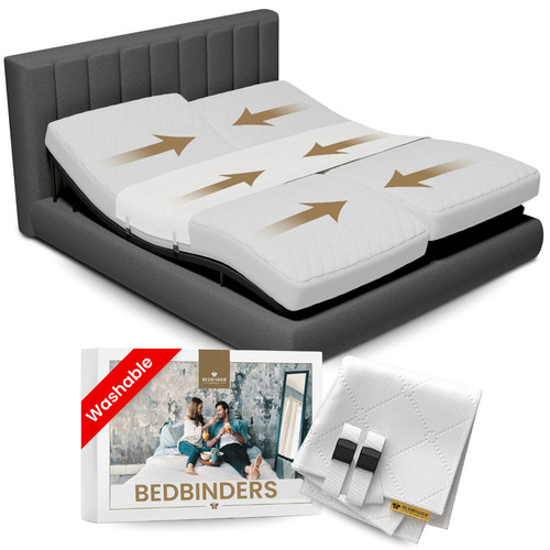 Bed bridge twin - bed, king