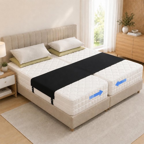 Bed bridge twin - bed, to