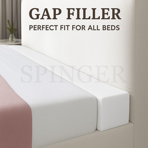 Bed gap filler full - bed,