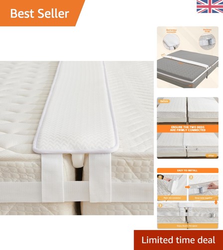 Bed bridge twin - twin, to