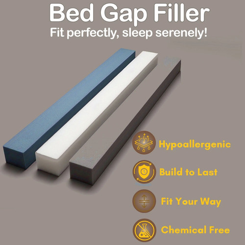 High density foam - high,