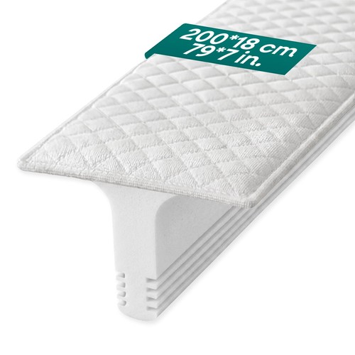 Zeno bed bridge - for, king