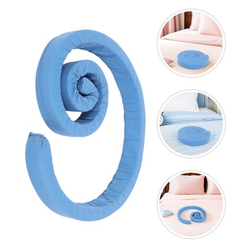 Bed gap filler - , pillow