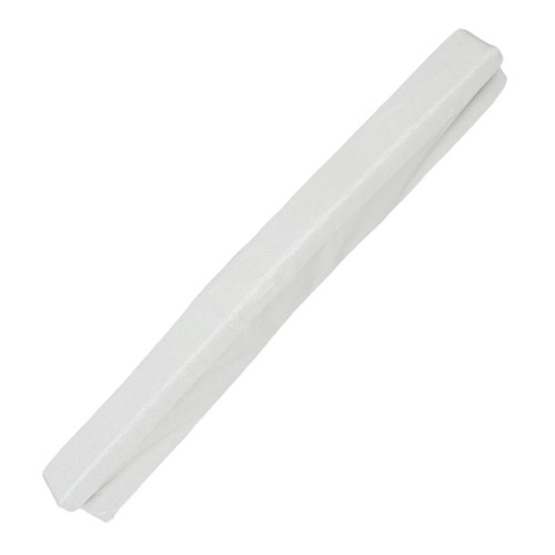 Shaped reusable foam bed - reusable, gap