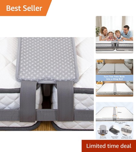 Twin king bed bridge - to,