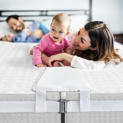 Adjustable bed bridge thicken - bridge,