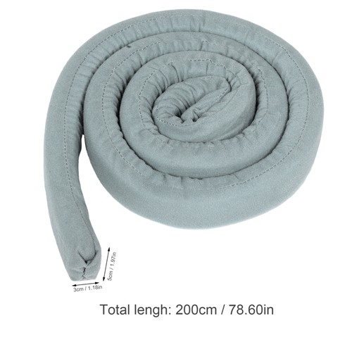 Wedge pillow for headboard - wedge,