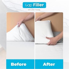 Headboard/Wall Mattress Gap