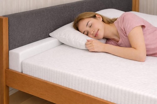High density foam bed gap - foam,
