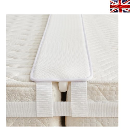 Adjustable bed bridge gap - adjustable,