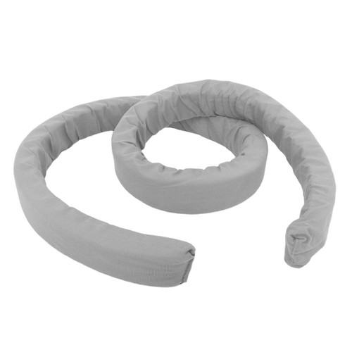 Reusable light grey bed - grey,