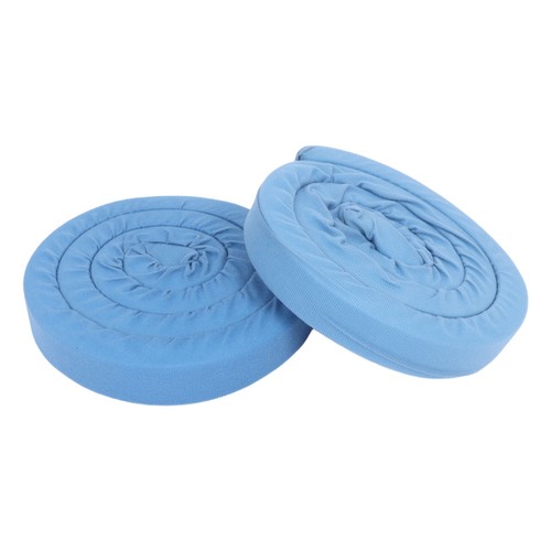 Flexible polyester bed - bed, gap