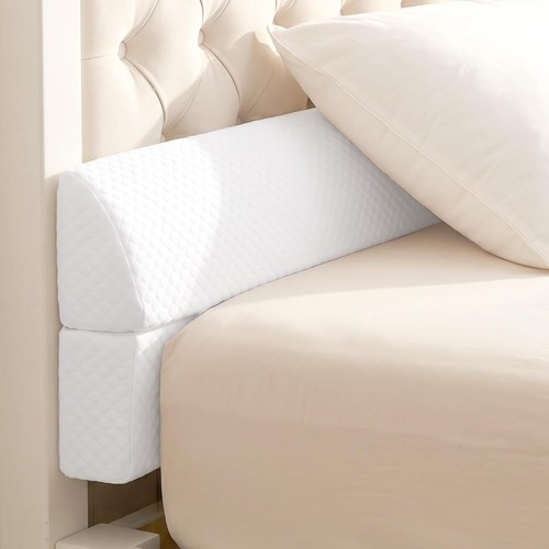 Bed gap filler wedge - filler, pillow
