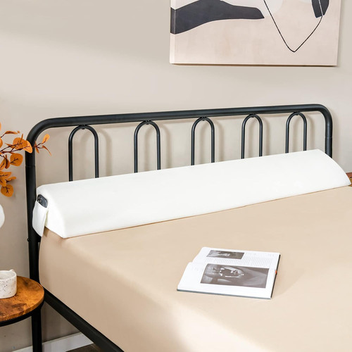 Queen size bed - size, pillow