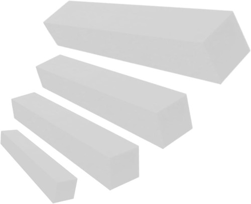 10pcs high density fiber - 10pcs, gap