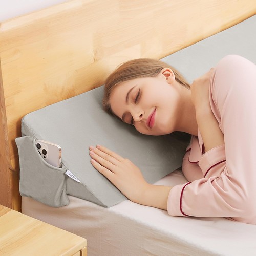 King size bed wedge - size,