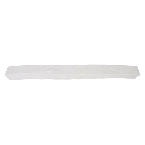 Wide shaped reusable sponge - t,