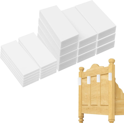 20pcs headboard stoppers for - 20pcs,