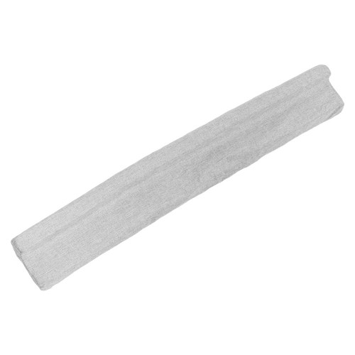 Comfortable grey sponge - grey,